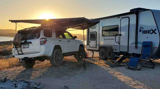 Choosing the Perfect Overland Vehicle Systems Awning for Your Outdoor Adventures