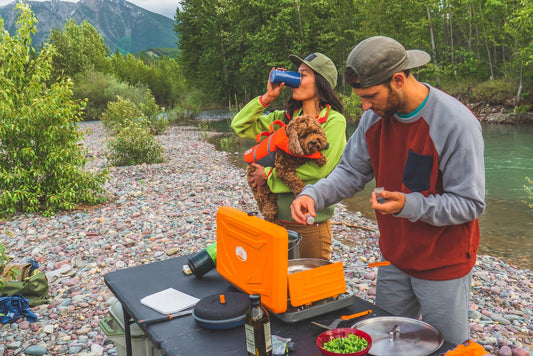Welcome GSI Outdoors to Fort Robin—Your New Favorite Camp Kitchen Companion