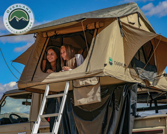 Hard Shell vs. Soft Shell Roof Top Tents: Which is Right for You?