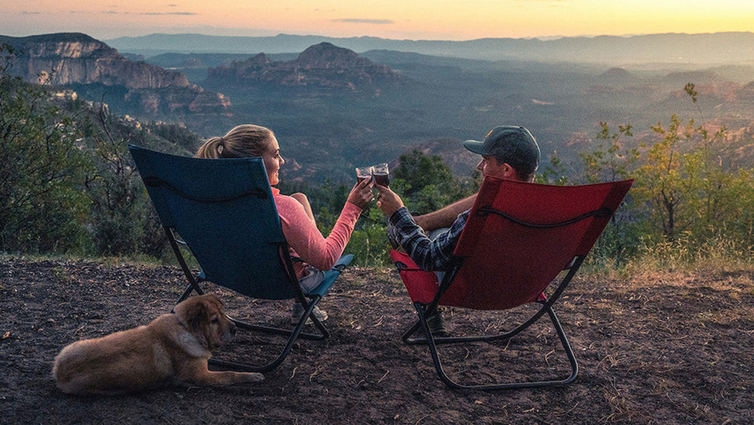 Welcome to the Great Outdoors: Your Ultimate Guide for First-Time Campers