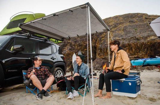 Camp Essentials: Vehicle Awnings