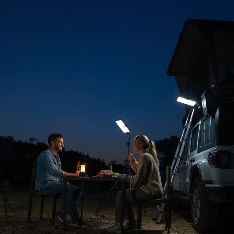 Camp Lighting