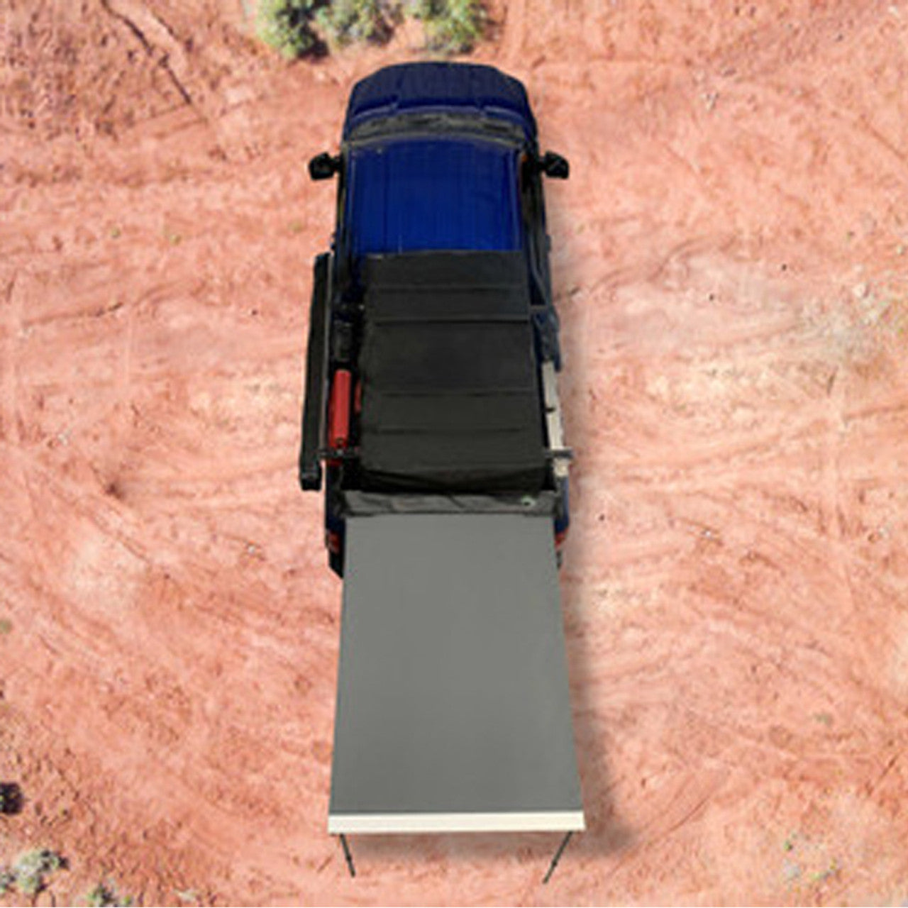 Nomadic Awning 4.5 Foot Model