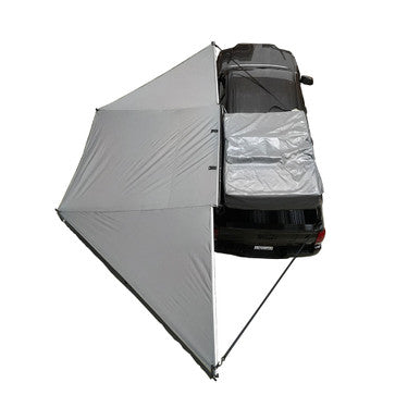 Nomadic Awning 180 for Mid-High Roofline Vans