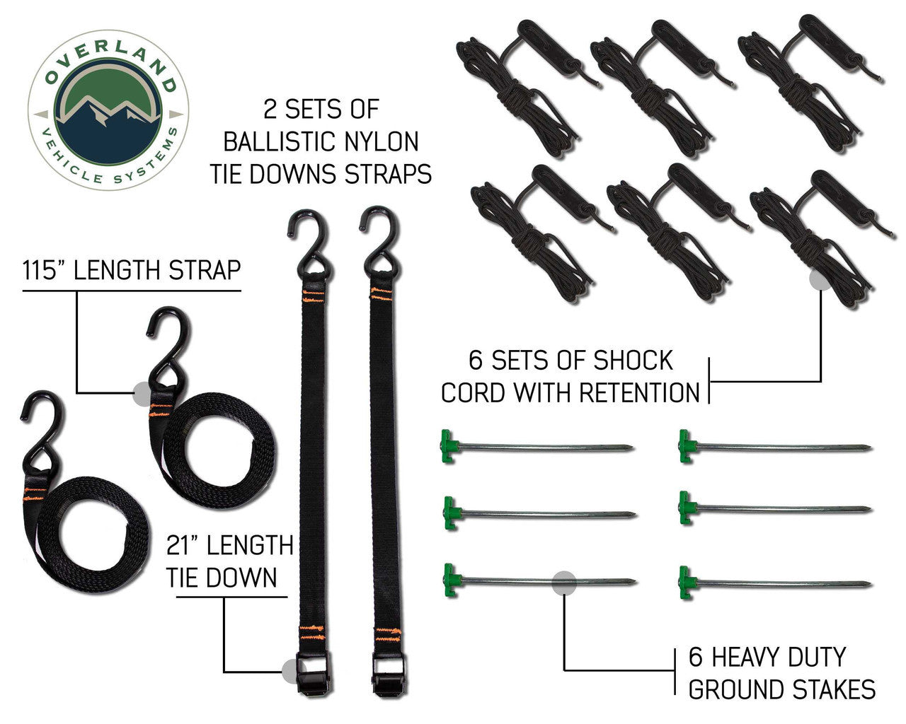 Nomadic Awning 180