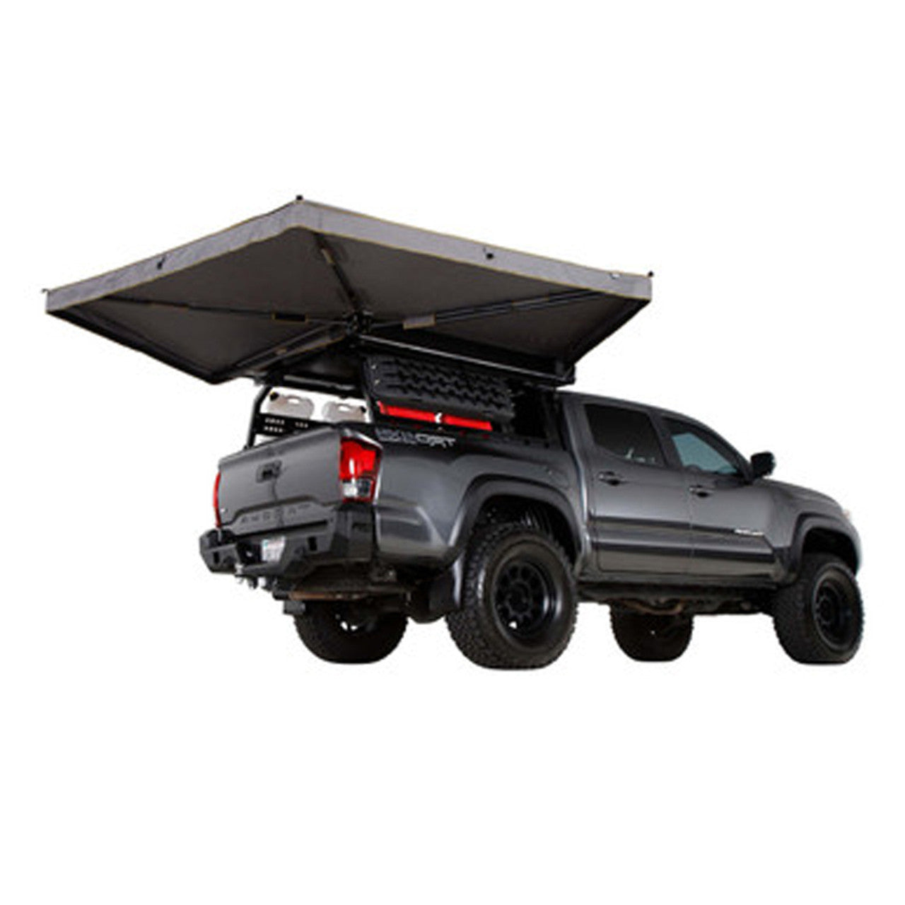Nomadic Awning 270 LTE - Passenger Side