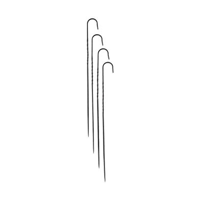 Barebones Cowboy Grill Steel Skewers