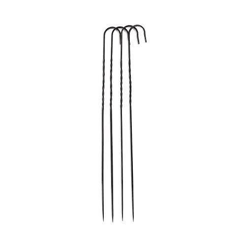 Barebones Cowboy Grill Steel Skewers