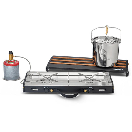 Alika Two Burner Camp Stove