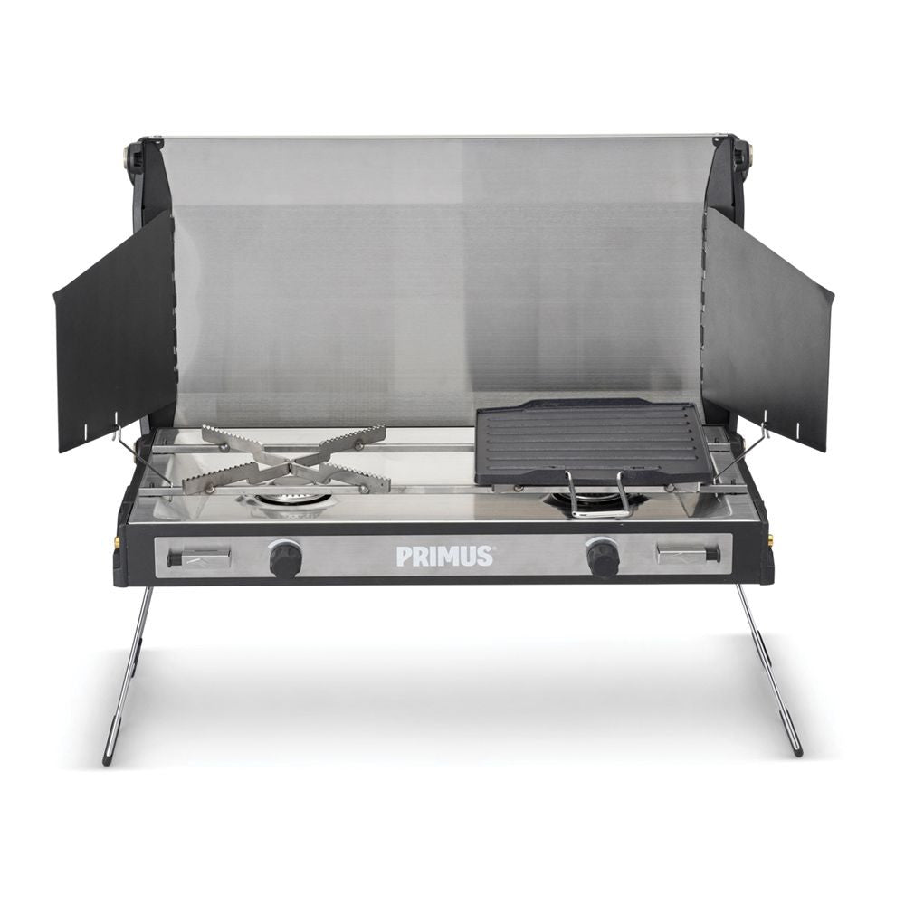 Tupike Two Burner Camp Stove