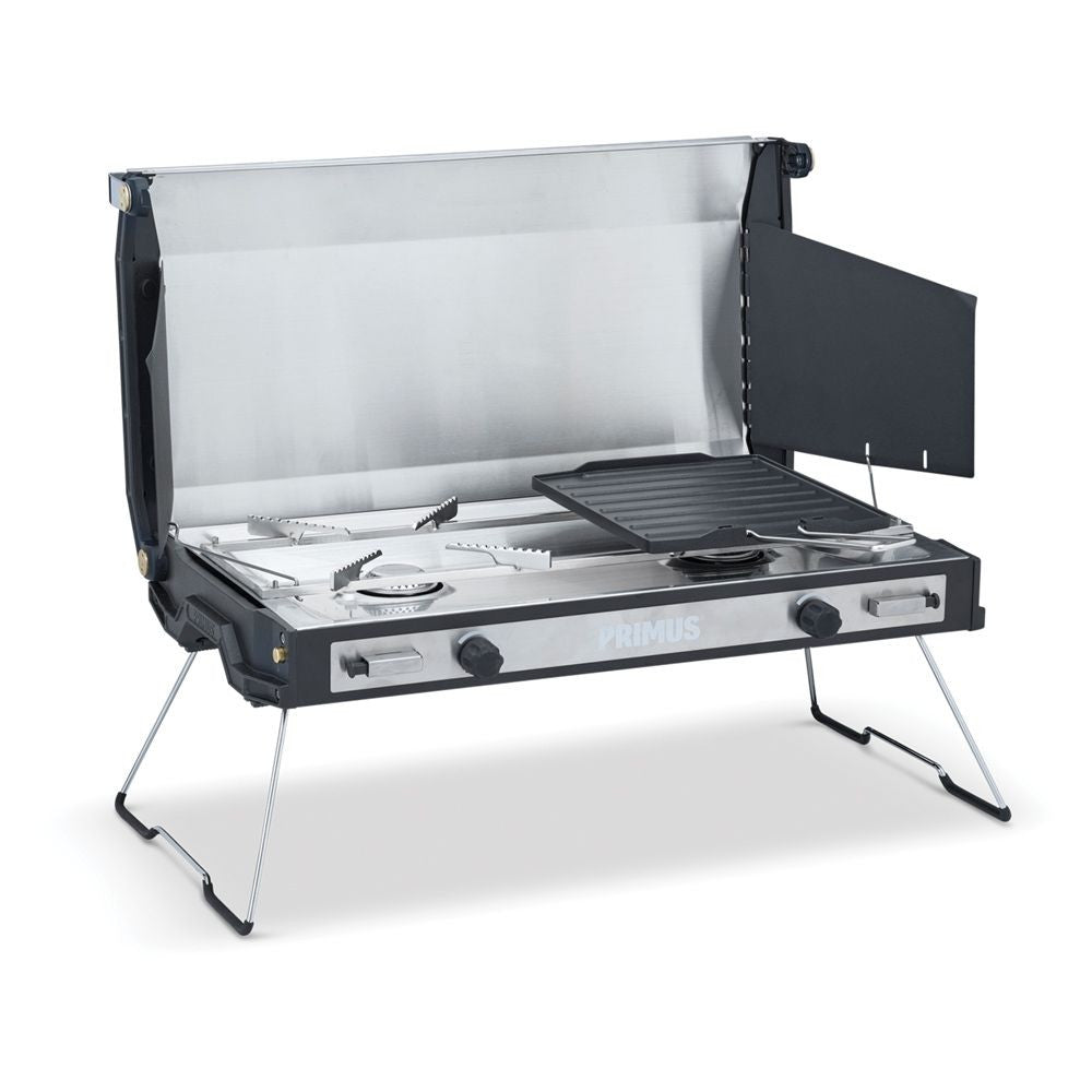Tupike Two Burner Camp Stove