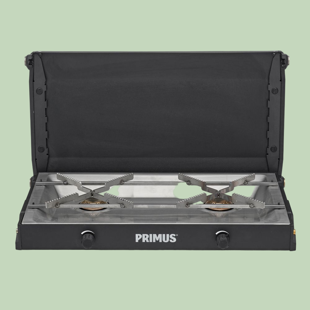 Kinjia Two Burner Camp Stove