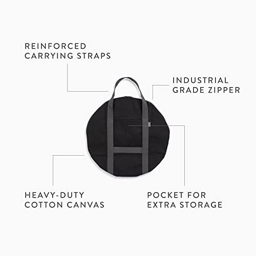 Barebones Grill Accessories Heavy Duty Bag - Circular
