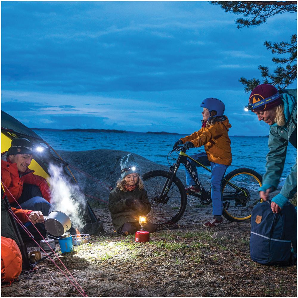 Micron Lantern – Steel Mesh