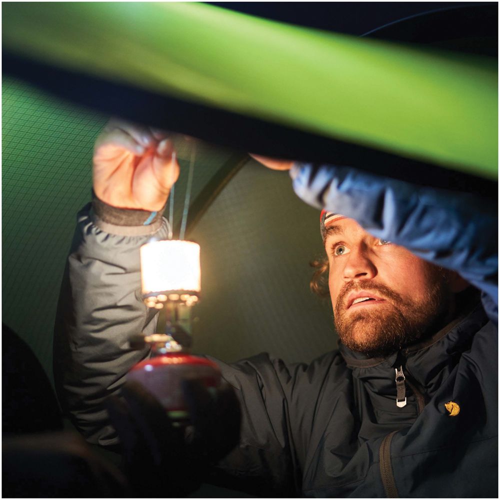 Micron Lantern – Steel Mesh