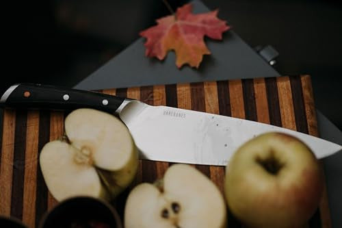 Barebones No. 8 Camp Chef Knife - 13 inch
