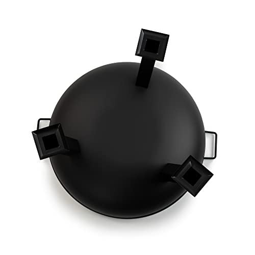 Barebones Fire Pit Grill