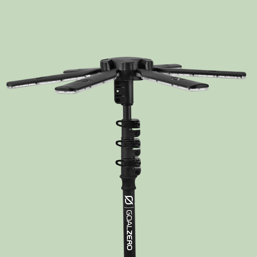 Skylight Telescoping Area Light