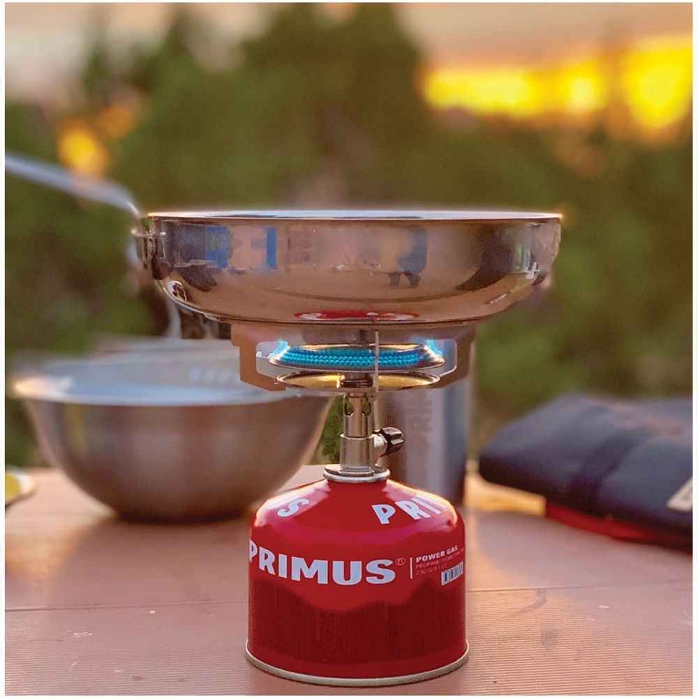 Primus CampFire Frying Pan Stainless Steel (25 cm)