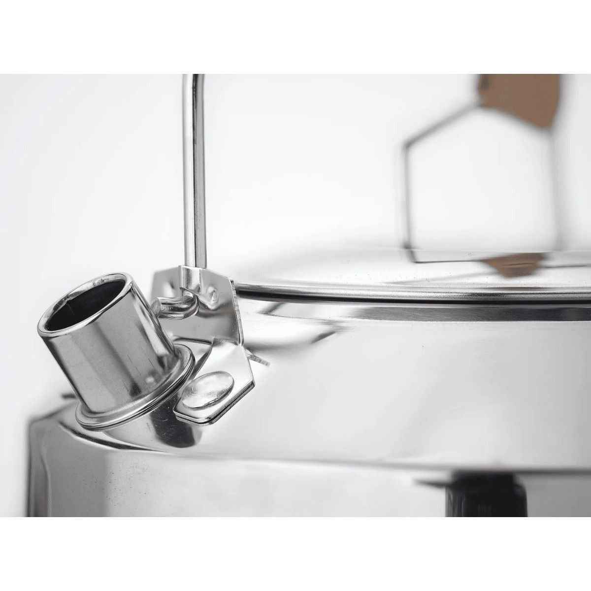 Primus Stainless Steel Kettle (1.5L Capacity)