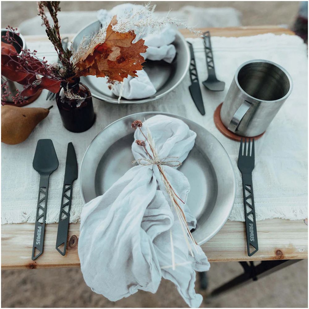 TrailCutlery Set (4-pack)