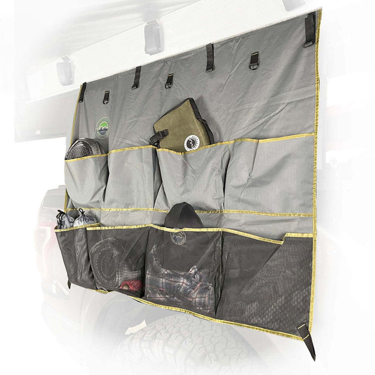 Nomadic Awning Organizer