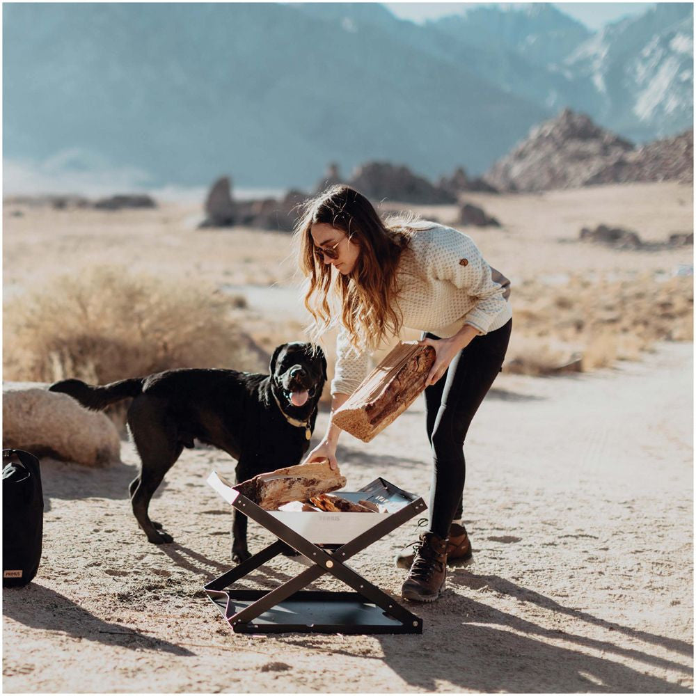 Kamoto Openfire Pit Grill (Small)