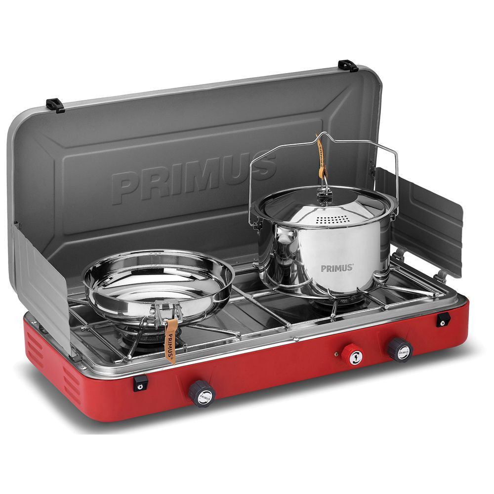 Profile Two Burner Camp Stove