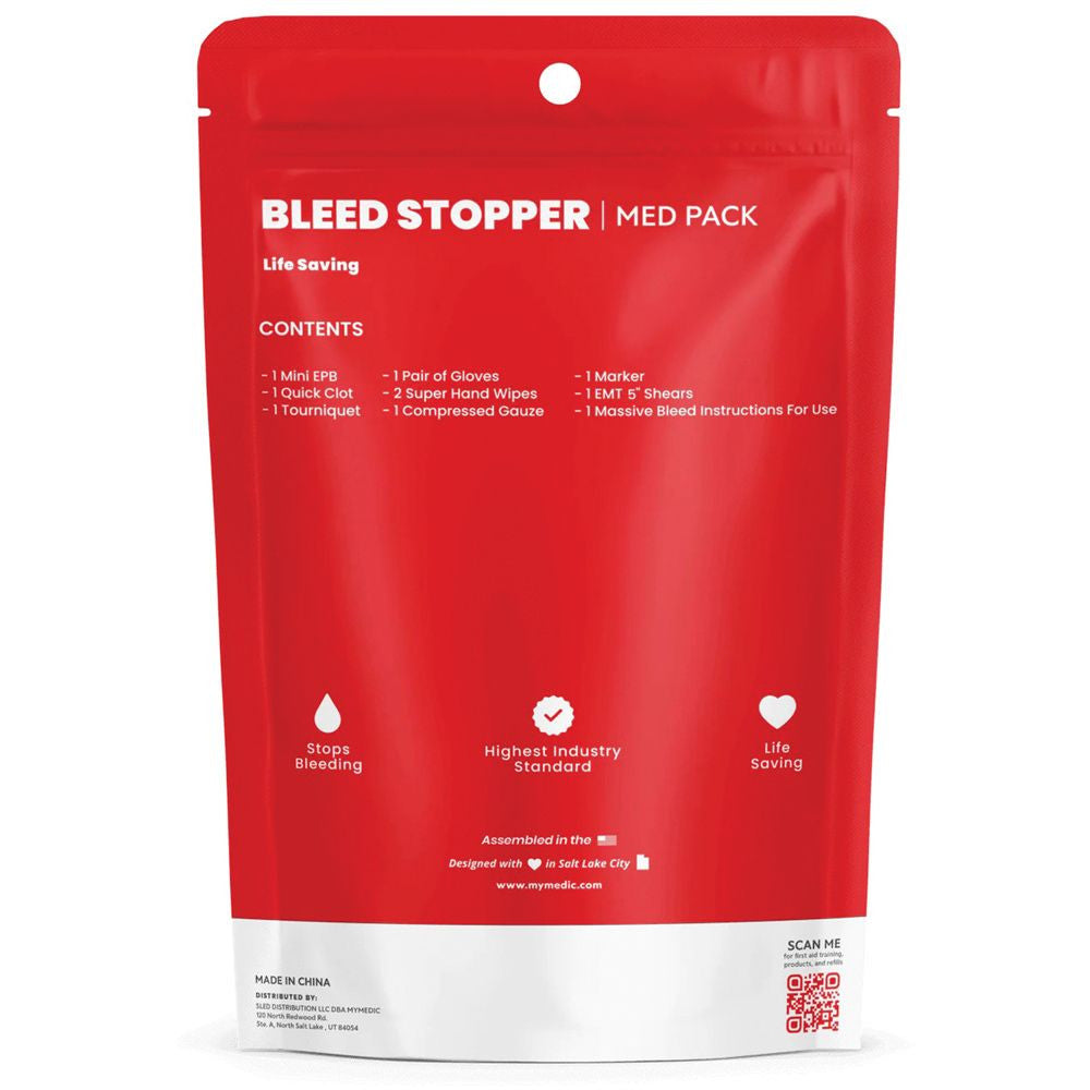 Bleed Stopper