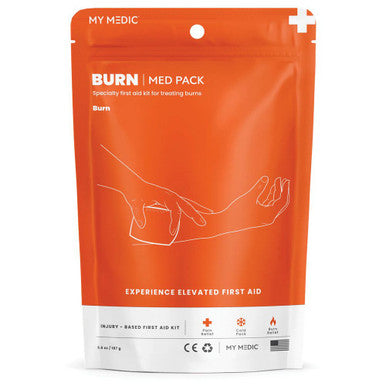 Burn Med Pack (4-Pack)