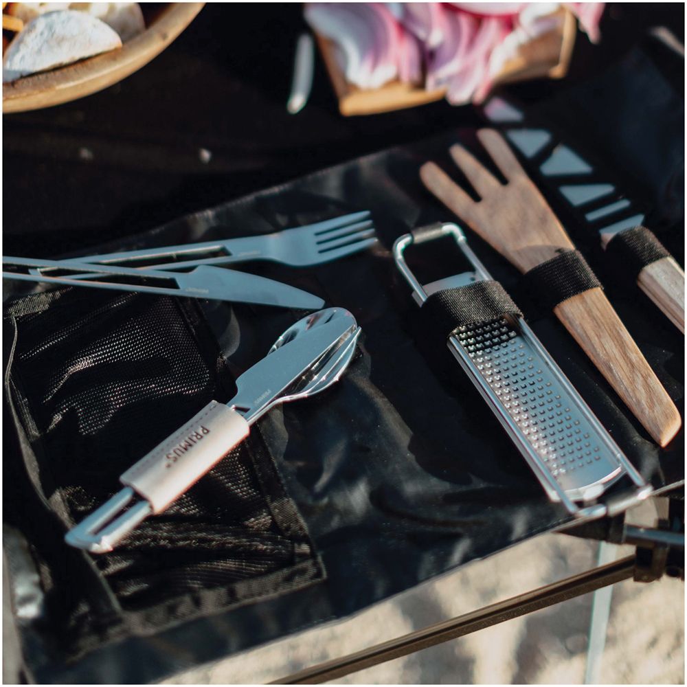 CampFire Cutlery Set (4-Pack)