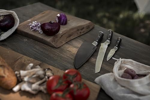 Barebones No. 8 Camp Chef Knife - 13 inch