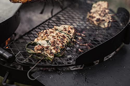 Barebones Cowboy Grill Steel Skewers