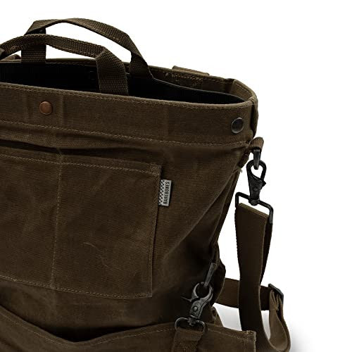 Barebones Harvesting and Gathering Bag (Dark Khaki)