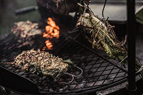 Barebones Cowboy Grill Steel Skewers