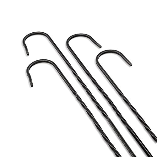 Barebones Cowboy Grill Steel Skewers