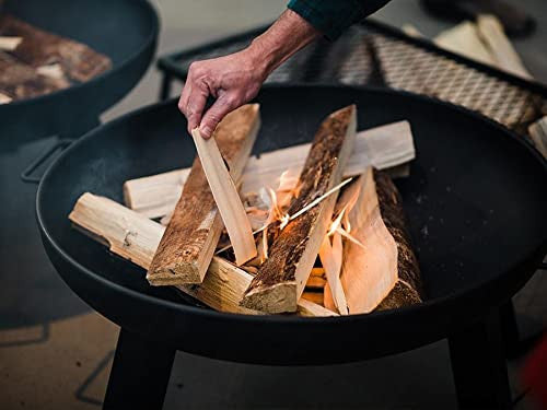 Barebones Fire Pit Grill