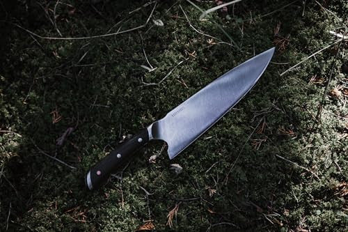 Barebones No. 8 Camp Chef Knife - 13 inch