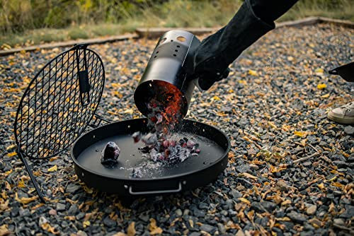 Barebones Charcoal Chimney Starter