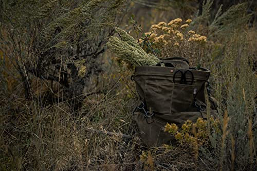 Barebones Harvesting and Gathering Bag (Dark Khaki)