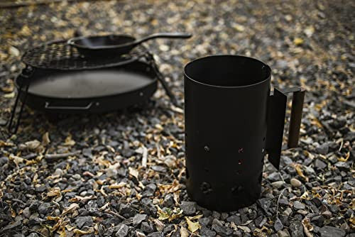 Barebones Charcoal Chimney Starter