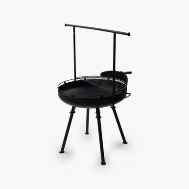 Barebones Cowboy Fire Pit - 30 inch