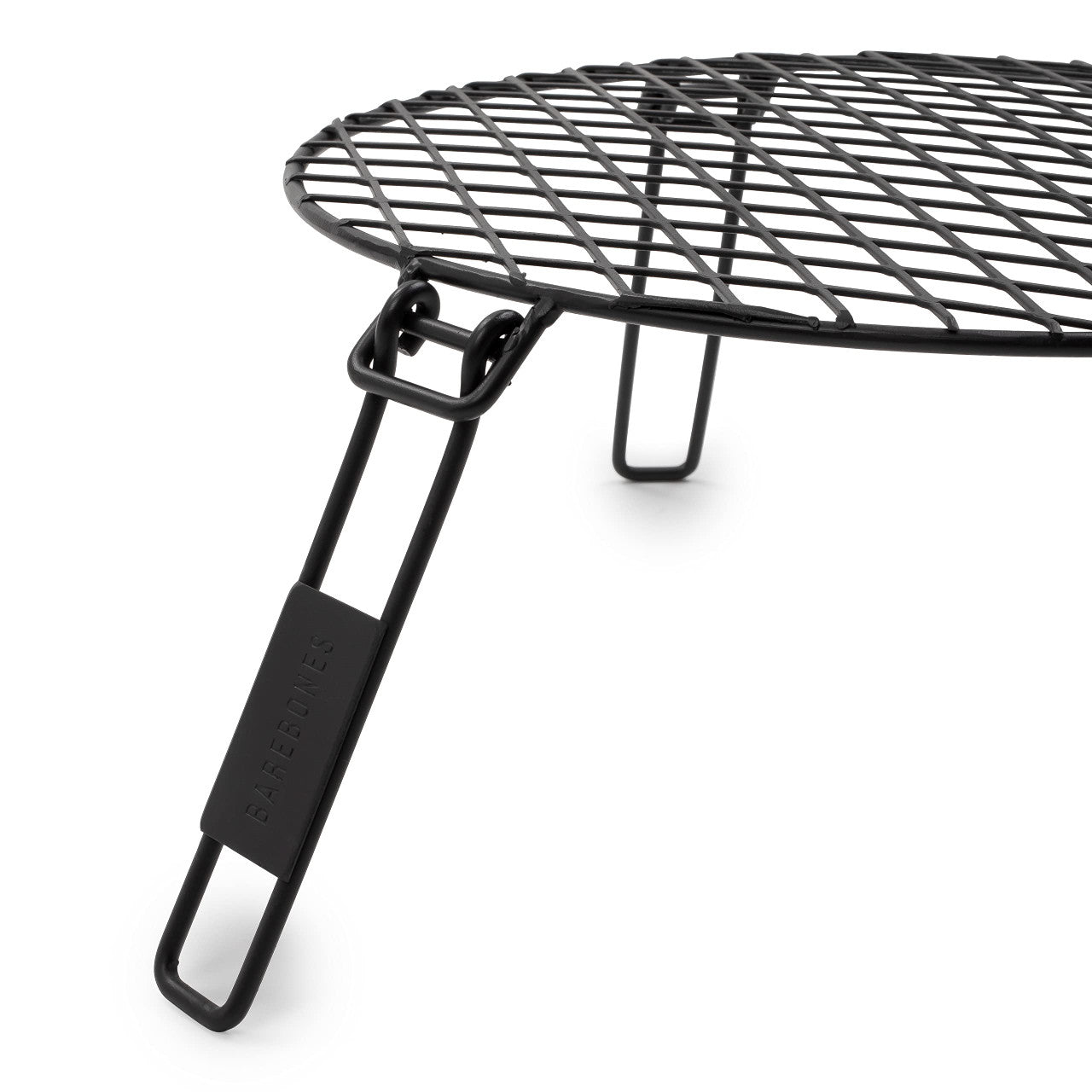 Barebones Circular Fire Pit Grill Grate