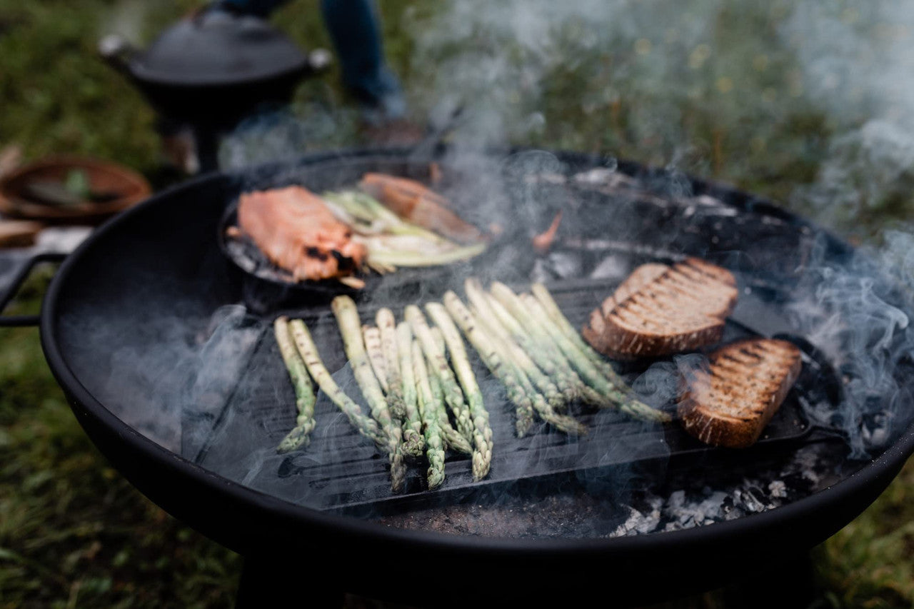 Barebones Cast Iron Grill Griddle
