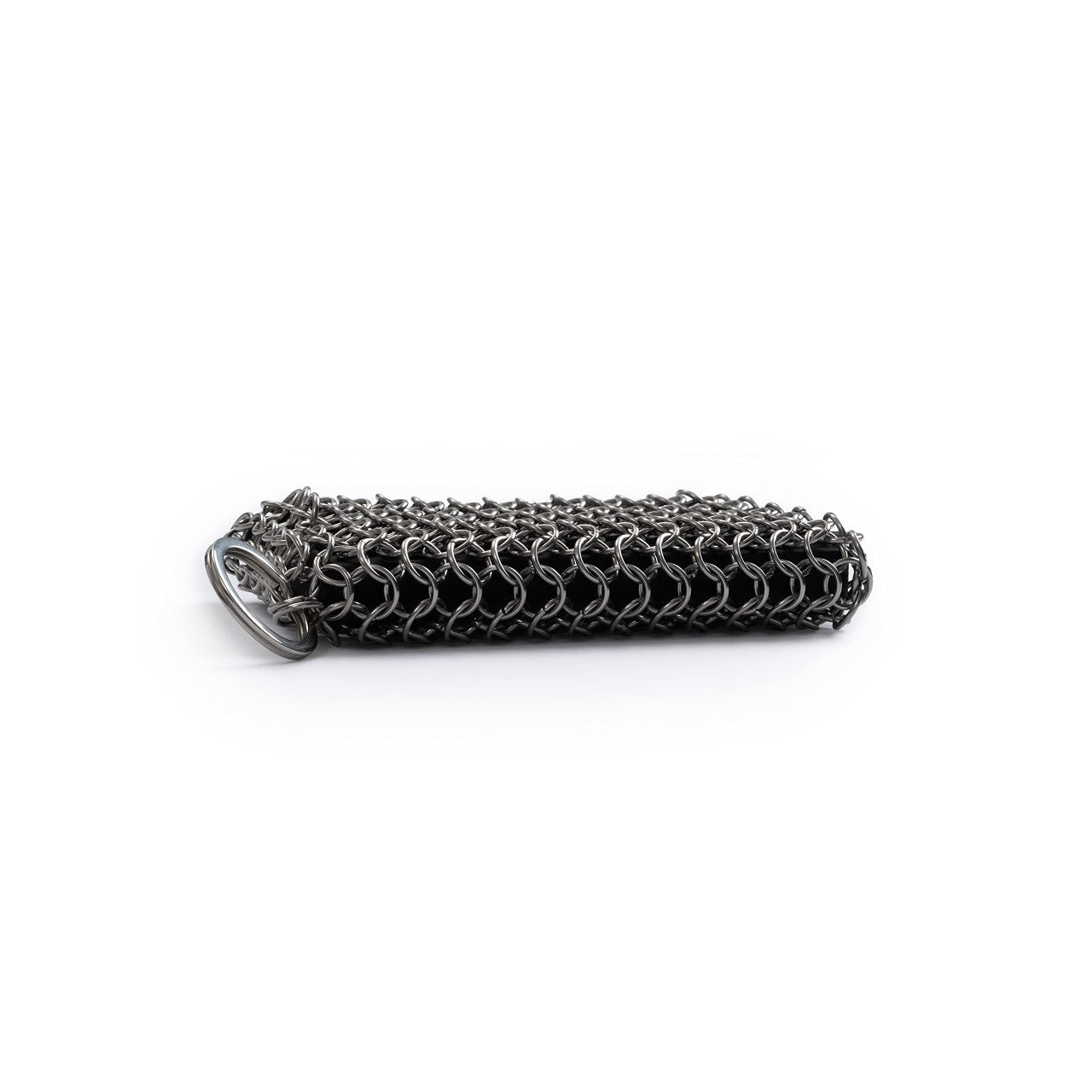 Barebones Cast Iron Stainless Steel Scrubber