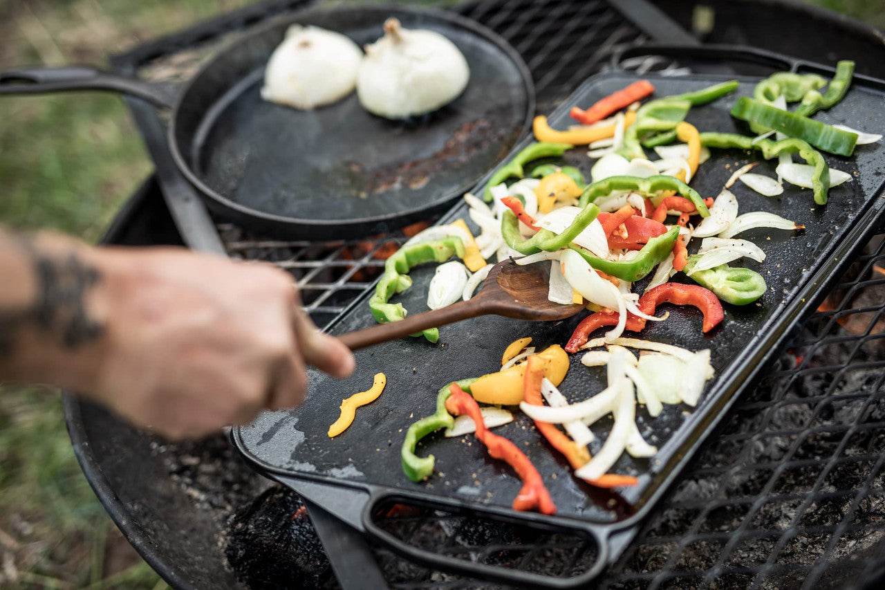 Barebones Cast Iron Grill Griddle