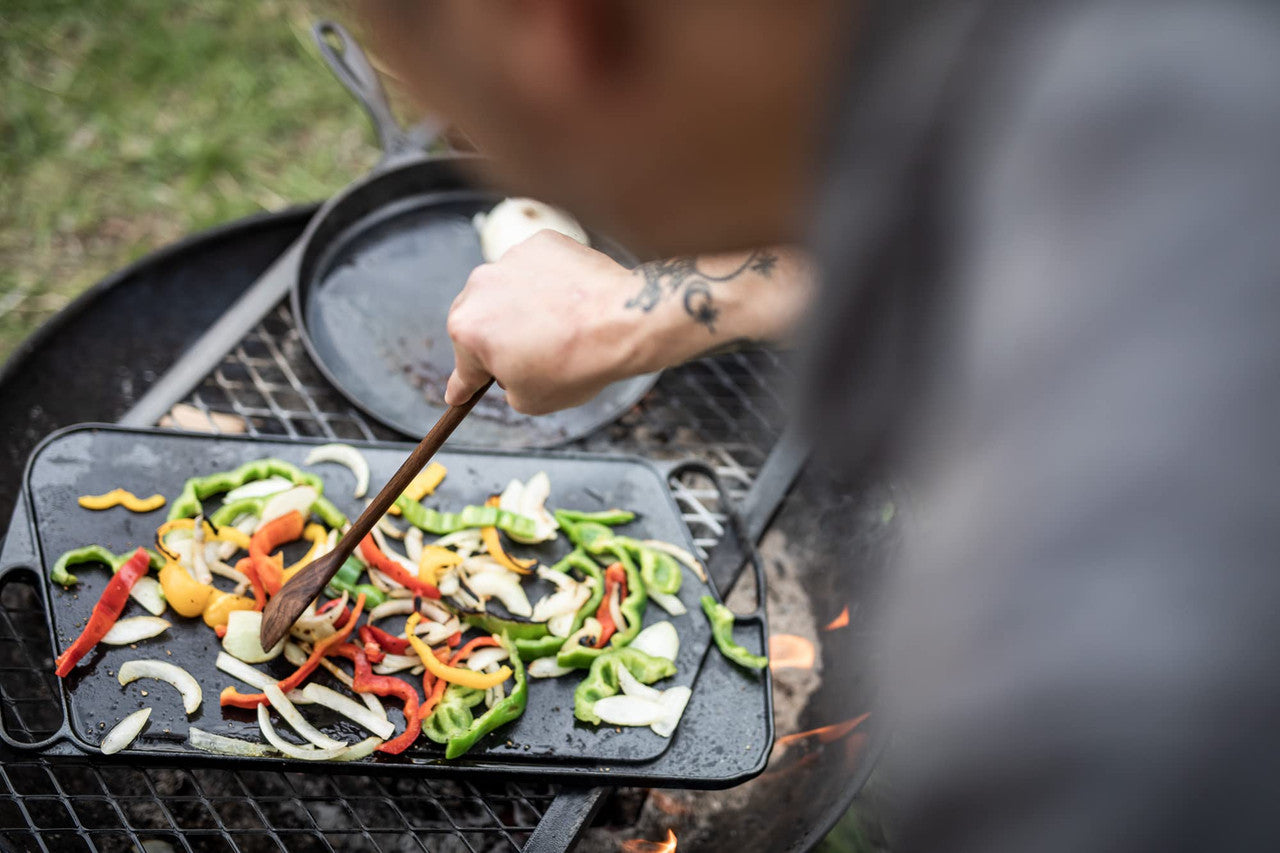 Barebones Cast Iron Grill Griddle
