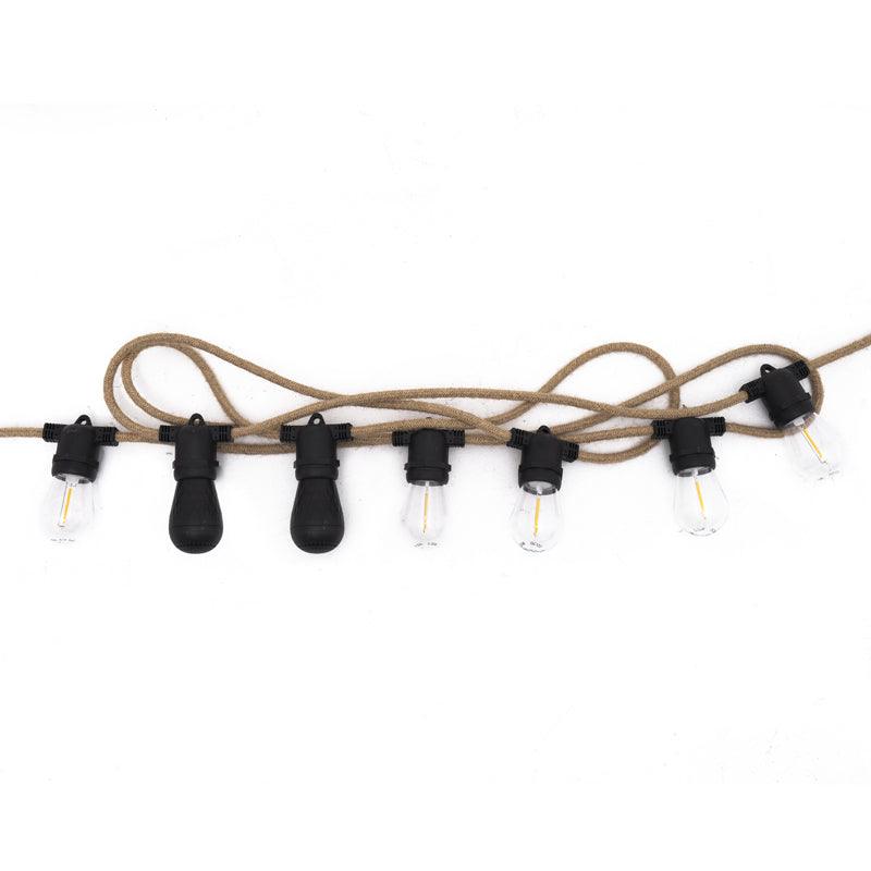 S14 String Light with Bluetooth Speaker Bulbs