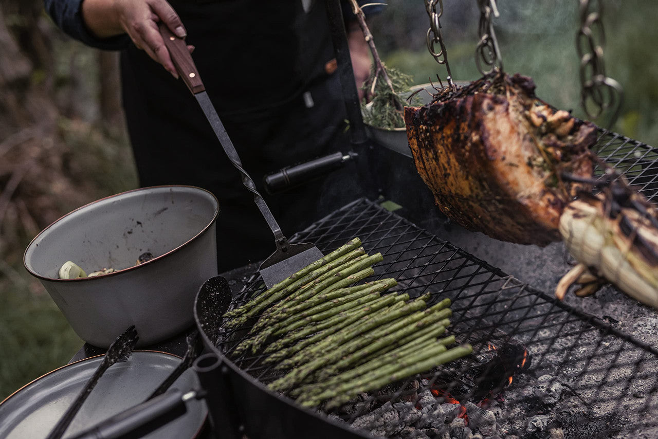 Barebones Heavy Duty Grill Spatula - Stainless Steel