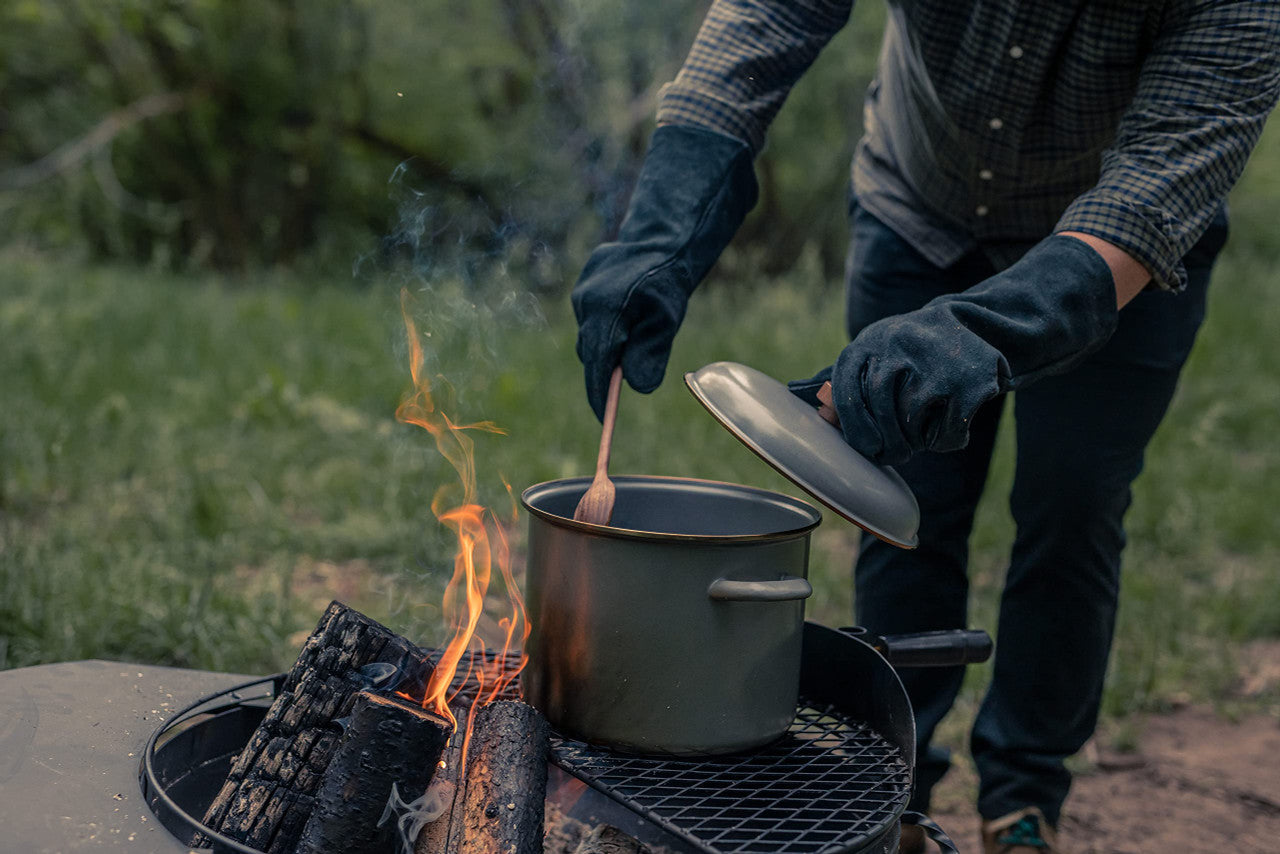 Barebones Open Fire Gloves - Small and Medium